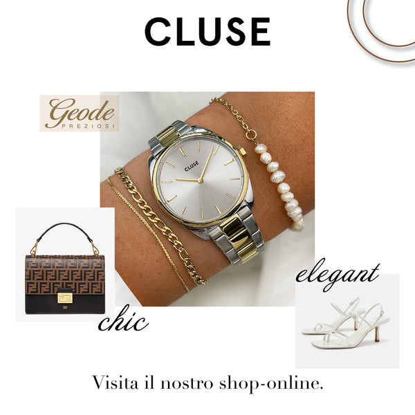 Cluse, orologi per ogni occasione.