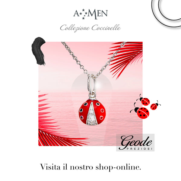 AMEN - Collezione Coccinelle