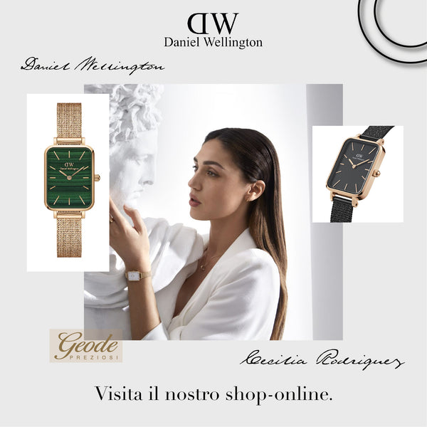 Cecilia Rodríguez, la nuova ambassador di Daniel Wellington