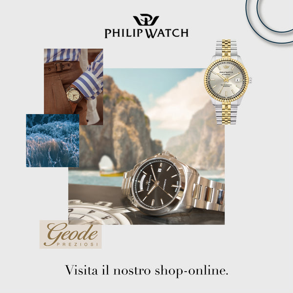 Philip Watch celebra l’eleganza classica