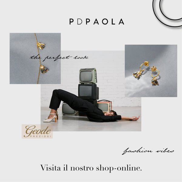 P D Paola: gioielli pret-a-porter dal design contemporaneo