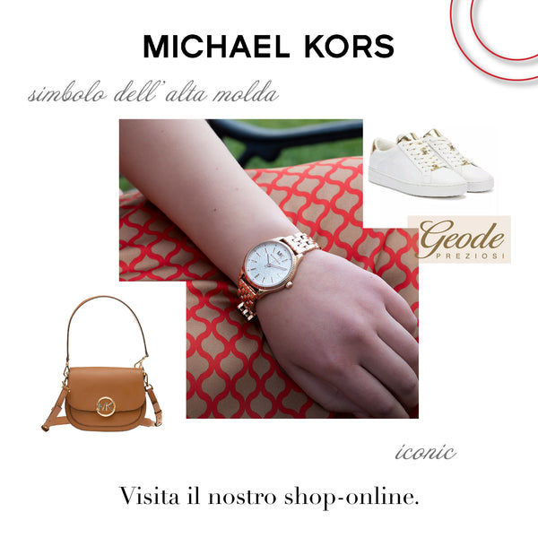 Michael Kors - la storia