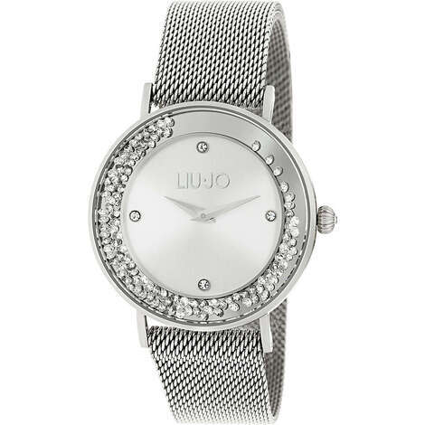 Orologio solo tempo donna Liujo Dancing Slim TLJ1341