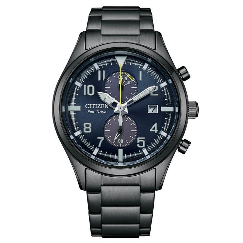 Citizen CA7027-83L cronografo eco-drive