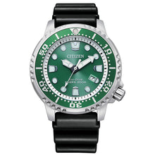 Carica l&#39;immagine nel visualizzatore di Gallery, Orologio PROMASTER DIVER&#39;S ECO DRIVE BN0158-18X Citizen Uomo
