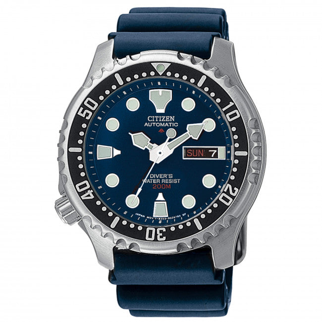 CITIZEN PROMASTER DIVER AUTOMATICO