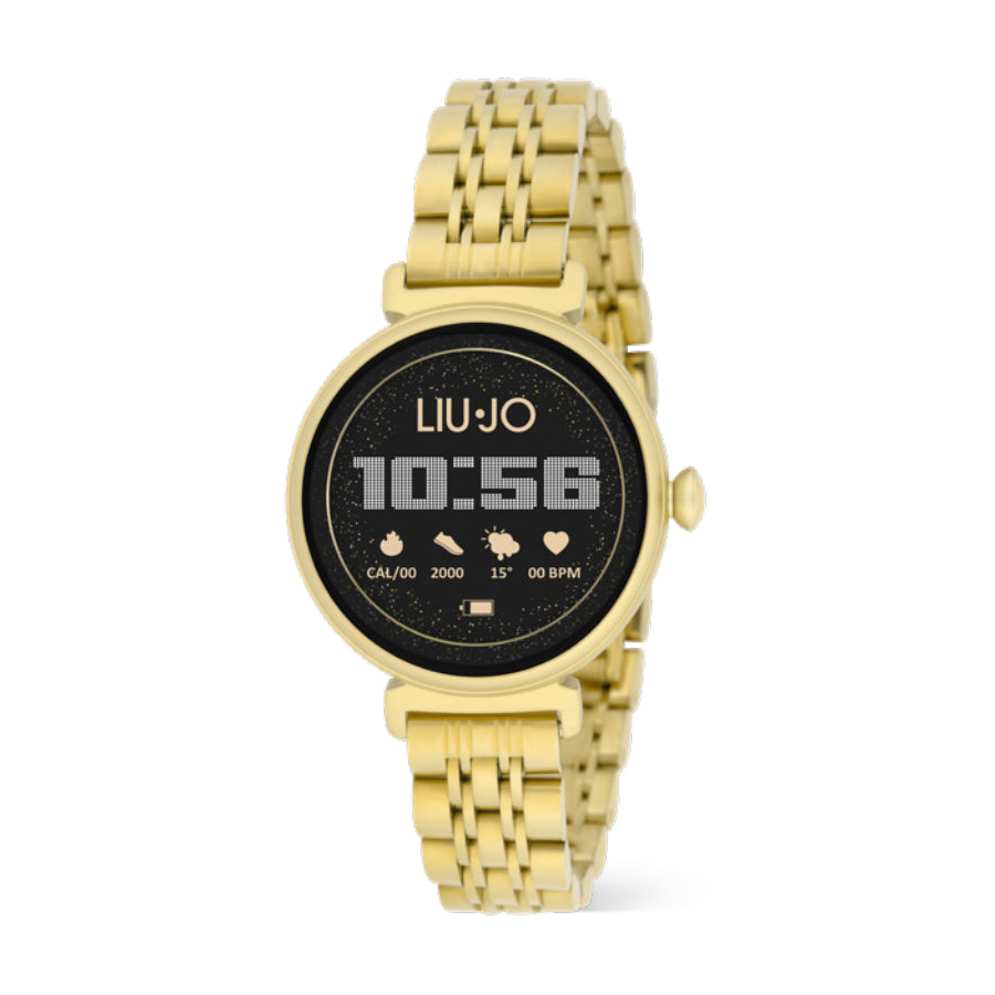 orologio Smartwatch donna Liujo Glam